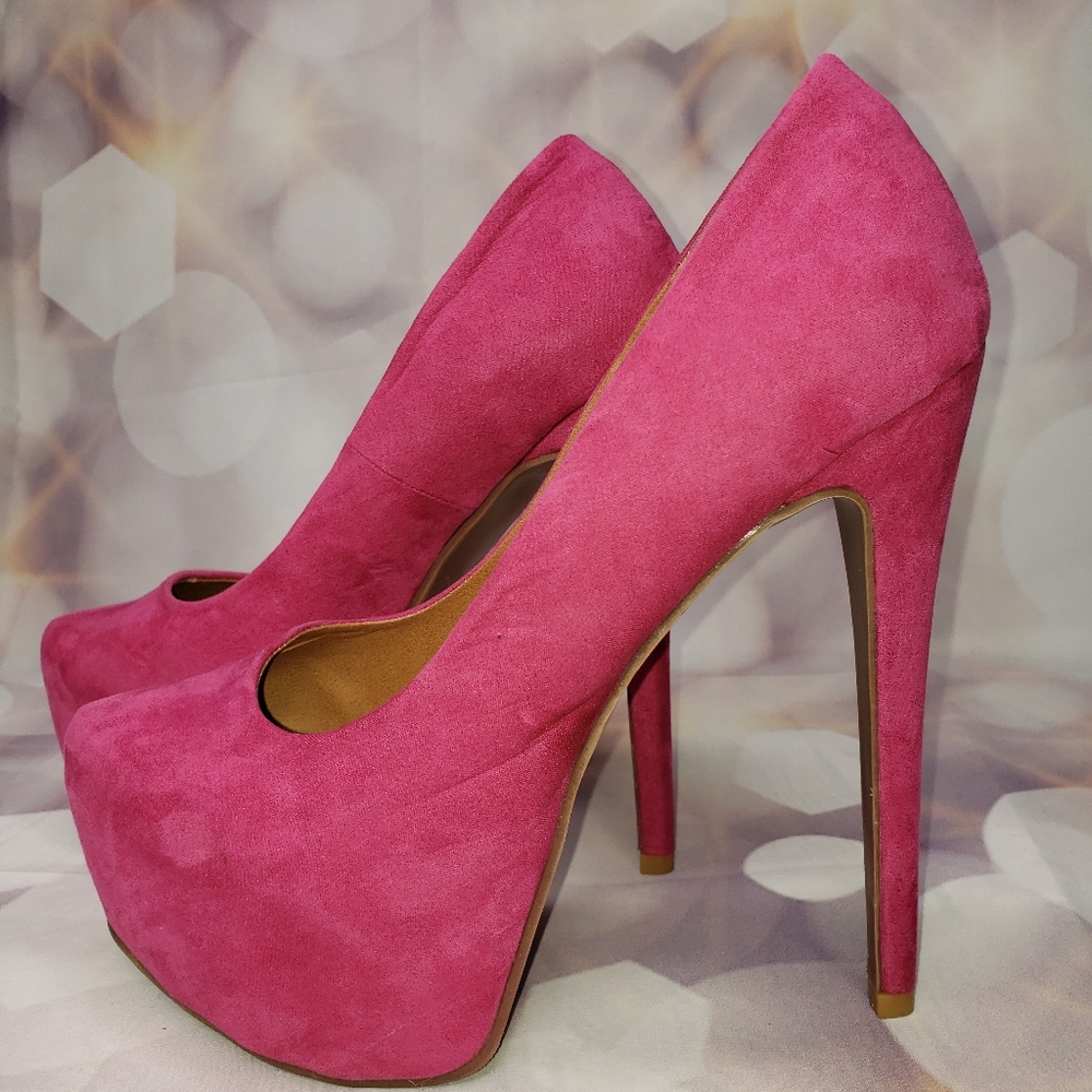 🌴 Gen E Ration heels - Picture 2 of 3